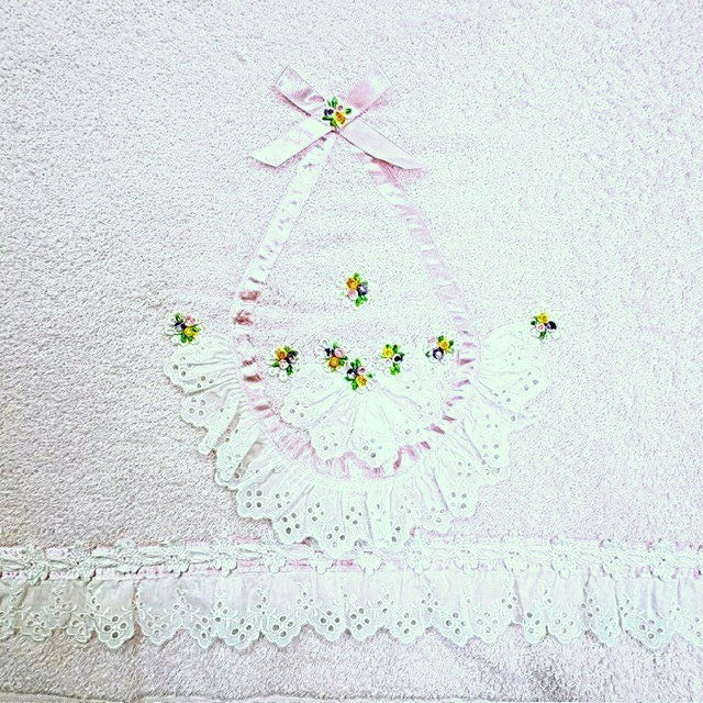 ケミカルバスタオル