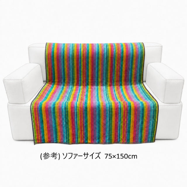 インテリアタオル小 シエメンカラフル