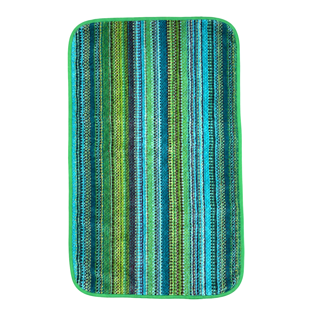 フェイスタオル カサブランカ グリーン