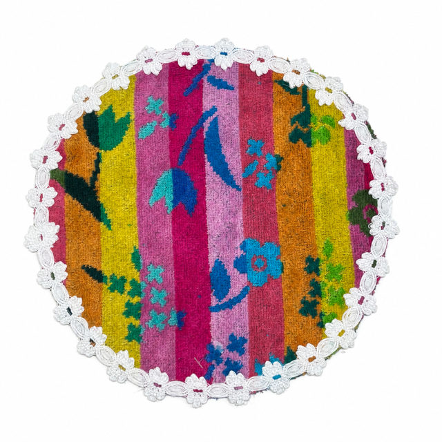 丸ハンカチフラワーフィールド