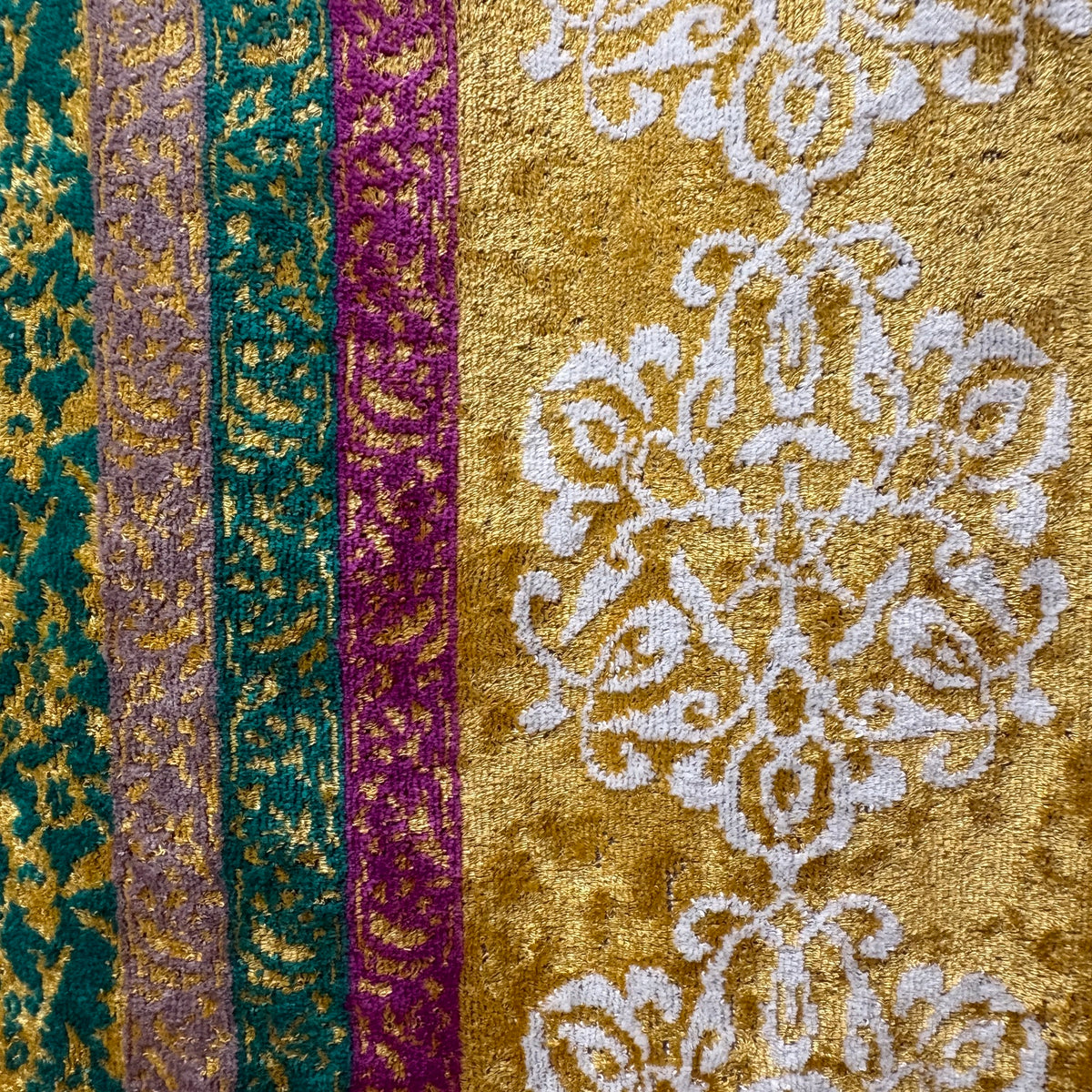 インテリアタオル小 ジャグリン 100×180cm