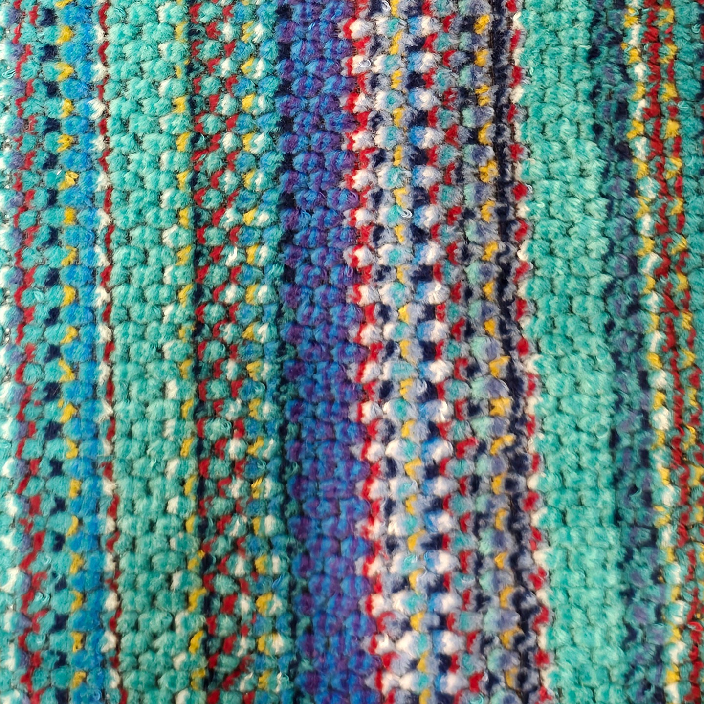 フェイスタオル カサブランカ ブルー 48×70cm
