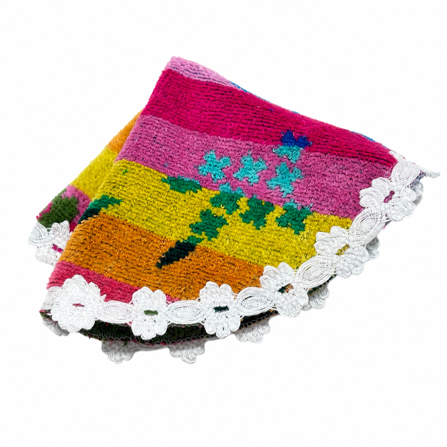 丸ハンカチフラワーフィールド
