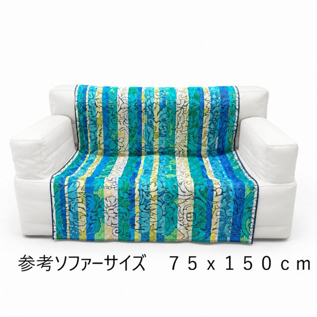 インテリアタオル小ペトロストライプ