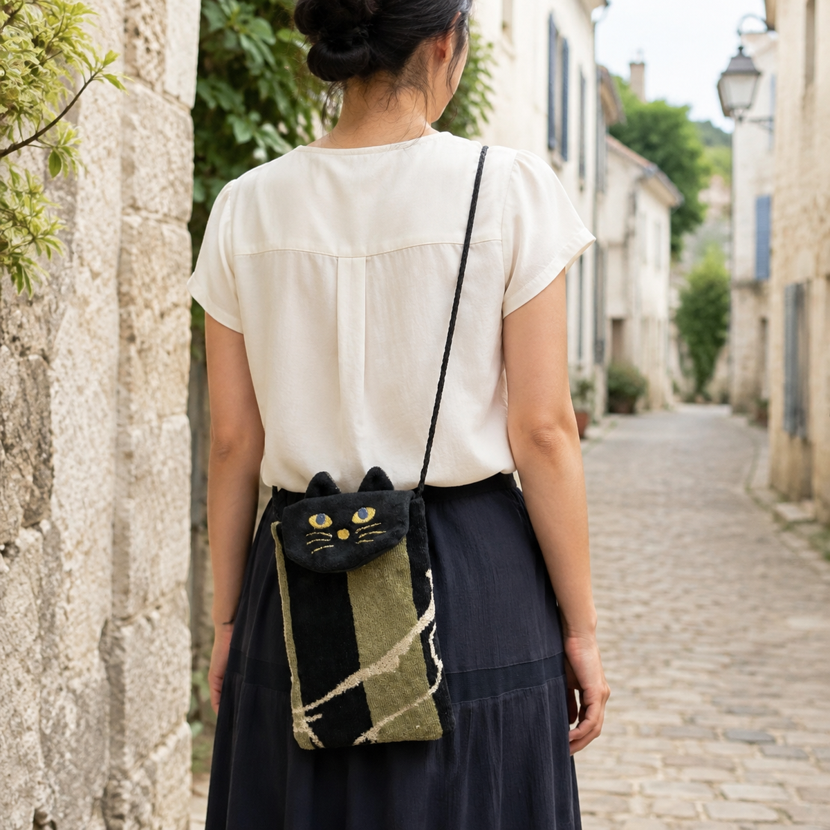 ネコスマホケース