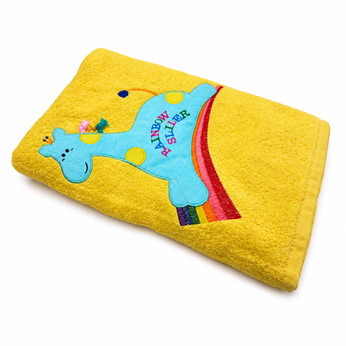 キリンバスタオル
