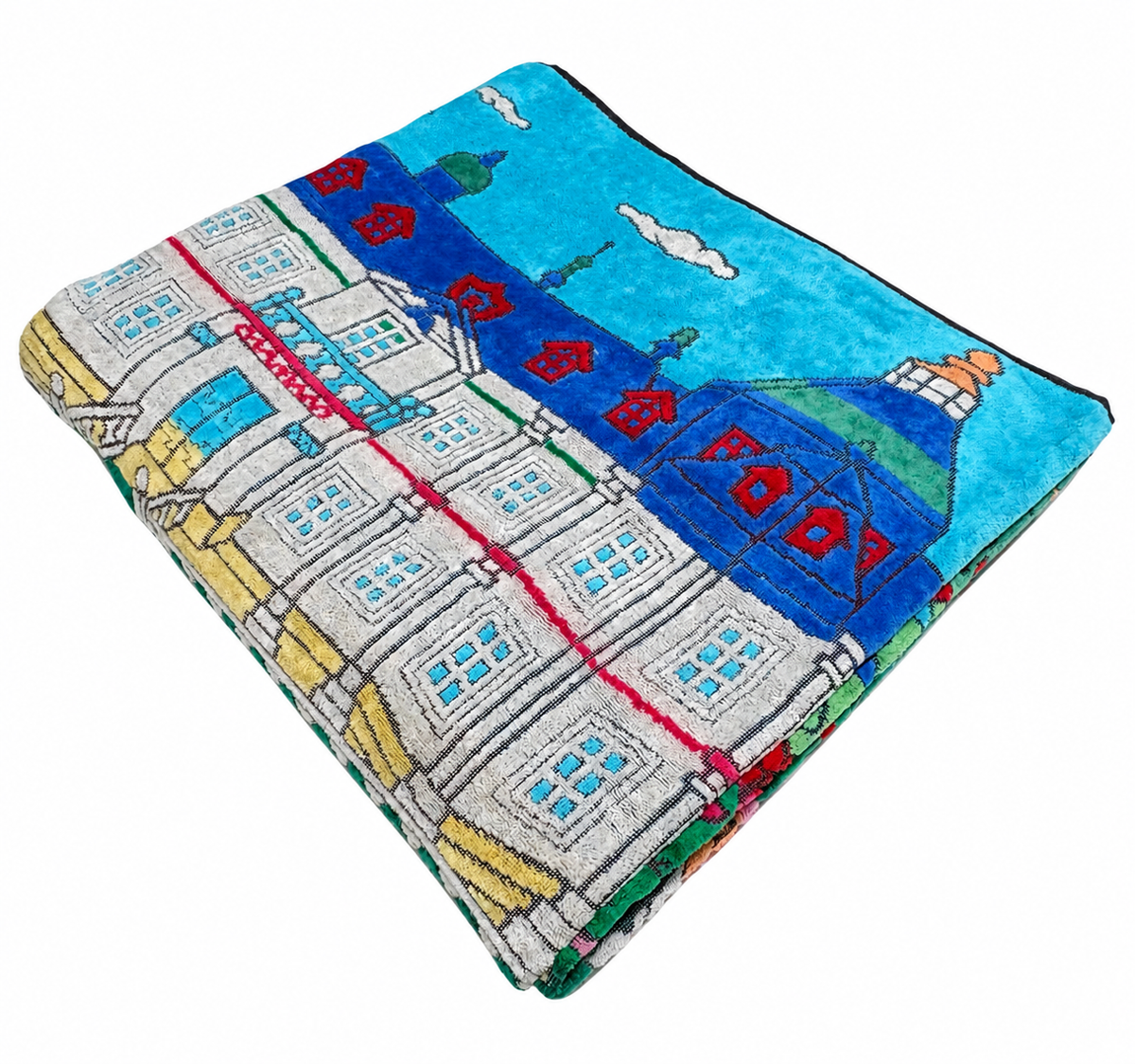 新商品  インテリアタオル大判   パレスガーデン  180×200cm