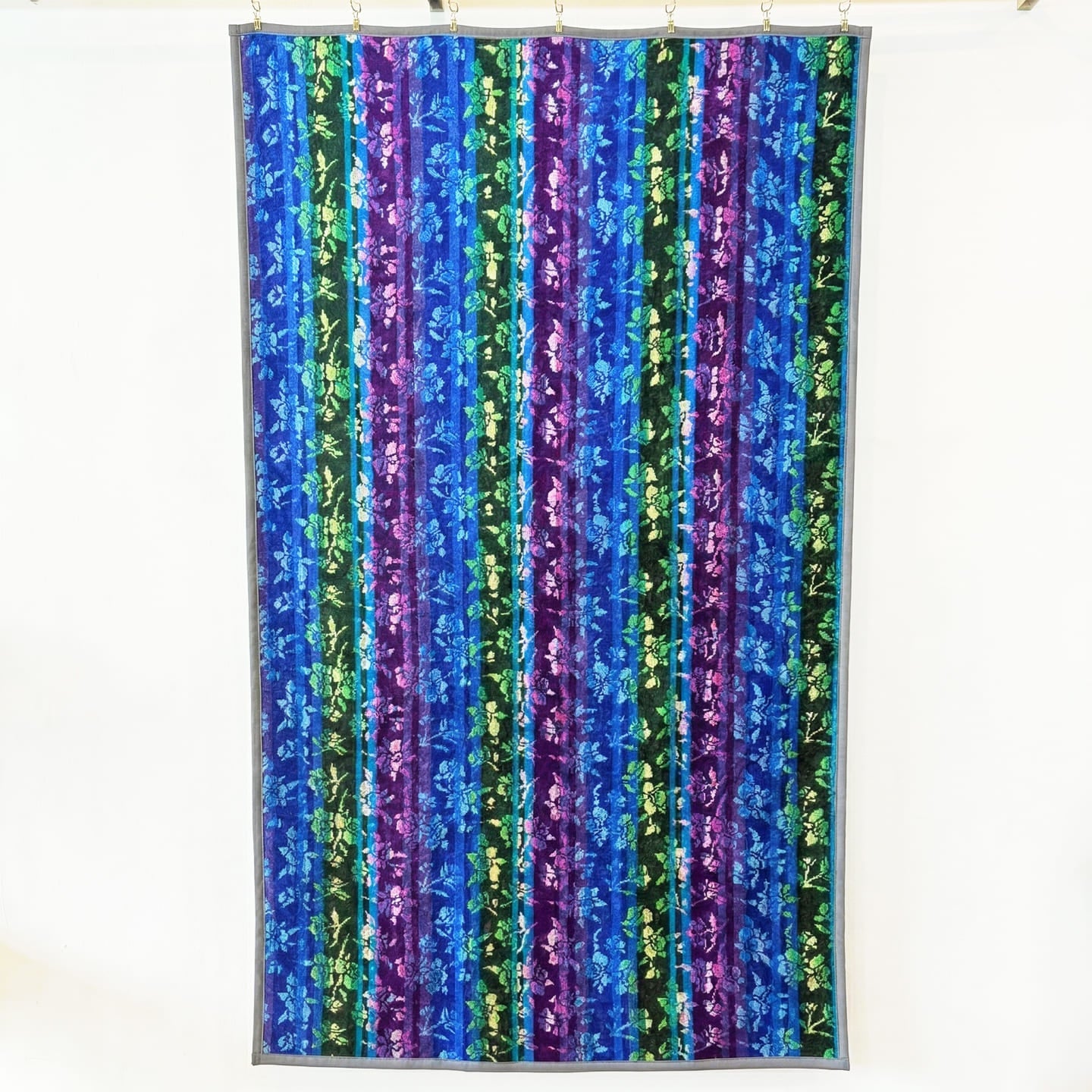 インテリアタオル カトレア 100×180cm